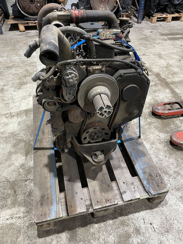 Case IH Case Motor 4t390/65 Maxxum 4T-390 Cummins Bagger - Motor für Landmaschine: das Bild 4 Case IH Case Motor 4t390/65 Maxxum 4T-390 Cummins Bagger - Motor für Landmaschine: das Bild 4