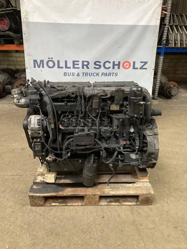 DAF Paccar Motor DAF Solaris PR 265 U1 Urbino 15 Van Hool Temsa 265U1 - Motor für Bus: das Bild 1 DAF Paccar Motor DAF Solaris PR 265 U1 Urbino 15 Van Hool Temsa 265U1 - Motor für Bus: das Bild 1