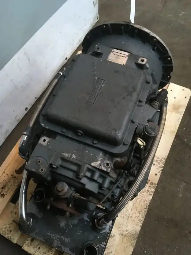 Diversen Voith 864.3E Busgetriebe B4HTOR2-8.5E 864 3.E 721.448 - Getriebe und Teile für Bus: das Bild 3 Diversen Voith 864.3E Busgetriebe B4HTOR2-8.5E 864 3.E 721.448 - Getriebe und Teile für Bus: das Bild 3