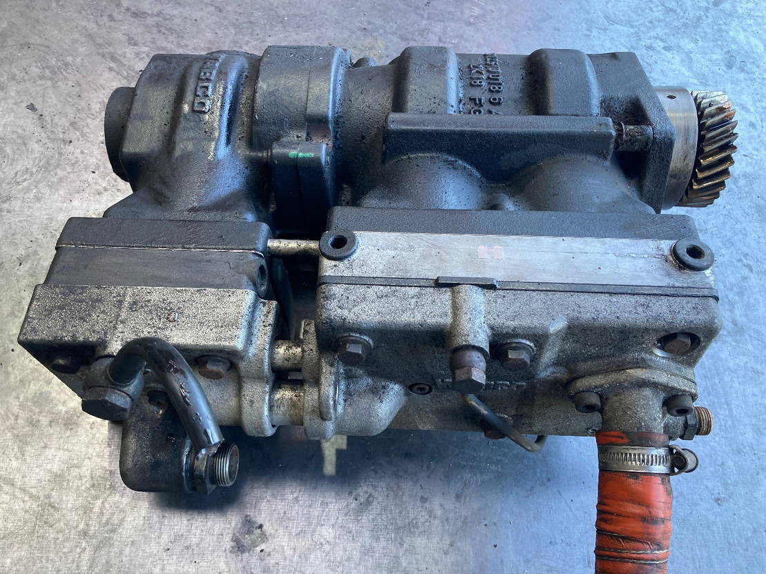 Wabco Luftkompressor Wabco Citaro Kompressor A4571305015 469185 4571305015, A457 - Ersatzteile für Bus: das Bild 3 Wabco Luftkompressor Wabco Citaro Kompressor A4571305015 469185 4571305015, A457 - Ersatzteile für Bus: das Bild 3