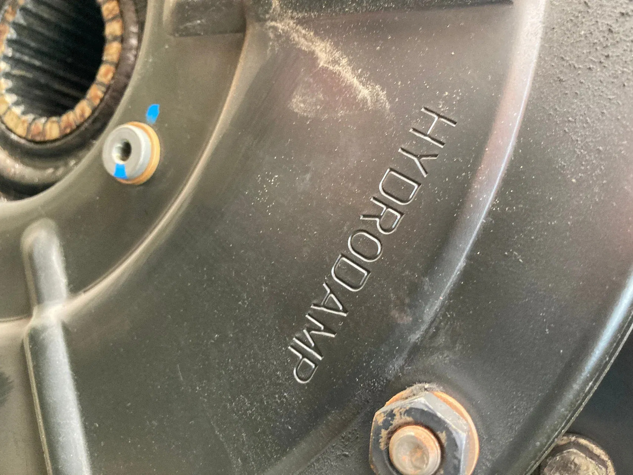 Voith Voith Hydrodamp 68.5503.26 64.0260.13 Torsionsschwingungsdämpfer - Getriebe und Teile für Bus: das Bild 4 Voith Voith Hydrodamp 68.5503.26 64.0260.13 Torsionsschwingungsdämpfer - Getriebe und Teile für Bus: das Bild 4