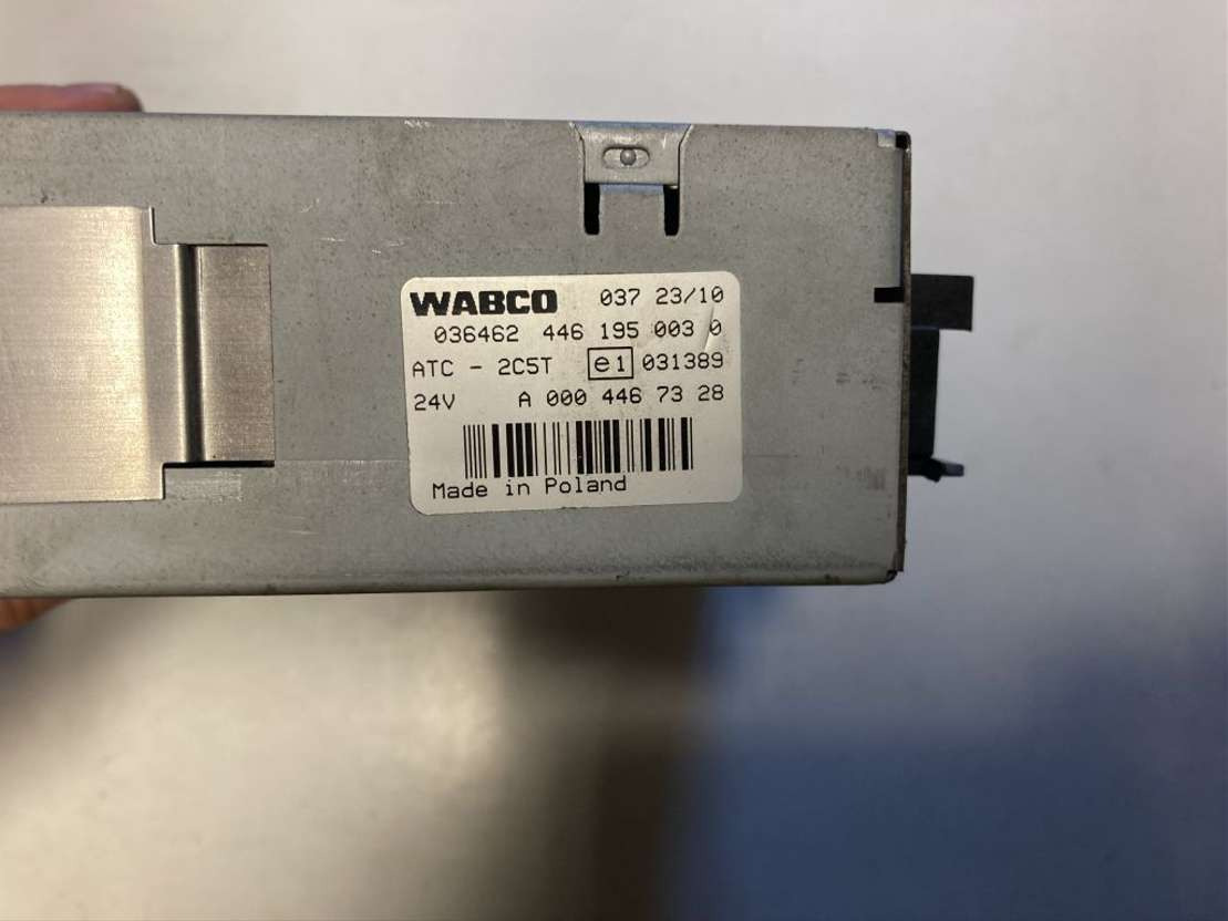 Wabco Wabco Klimabedienteil 4461950030 Citaro Mercedes 446 195 003 0 - Fahrerhaus und Interieur für Bus: das Bild 2 Wabco Wabco Klimabedienteil 4461950030 Citaro Mercedes 446 195 003 0 - Fahrerhaus und Interieur für Bus: das Bild 2