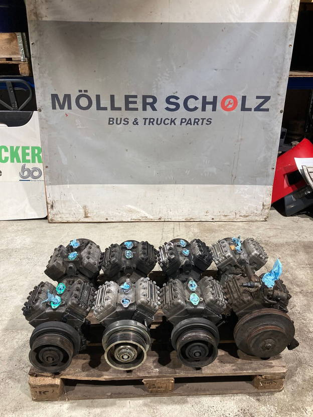 Webasto 10 x Klimakompressor Webasto GEA Spheros FK 40 FKX/655 FKX40/470 Citaro - Klimaanlage Ersatzteil für Bus: das Bild 1 Webasto 10 x Klimakompressor Webasto GEA Spheros FK 40 FKX/655 FKX40/470 Citaro - Klimaanlage Ersatzteil für Bus: das Bild 1