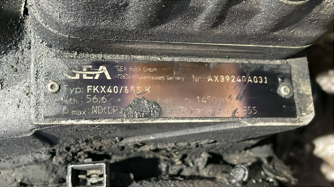 Webasto 10 x Klimakompressor Webasto GEA Spheros FK 40 FKX/655 FKX40/470 Citaro - Klimaanlage Ersatzteil für Bus: das Bild 4 Webasto 10 x Klimakompressor Webasto GEA Spheros FK 40 FKX/655 FKX40/470 Citaro - Klimaanlage Ersatzteil für Bus: das Bild 4