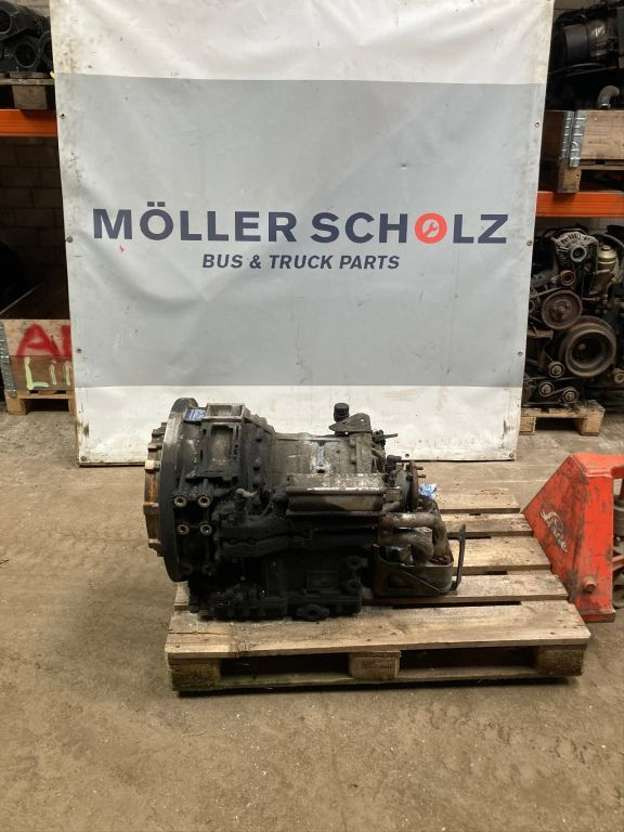 ZF Getriebe ZF 6HP 502C 5HP502C 4149004061 Mercedes Citaro Ecomat 2 - Getriebe für Bus: das Bild 1 ZF Getriebe ZF 6HP 502C 5HP502C 4149004061 Mercedes Citaro Ecomat 2 - Getriebe für Bus: das Bild 1
