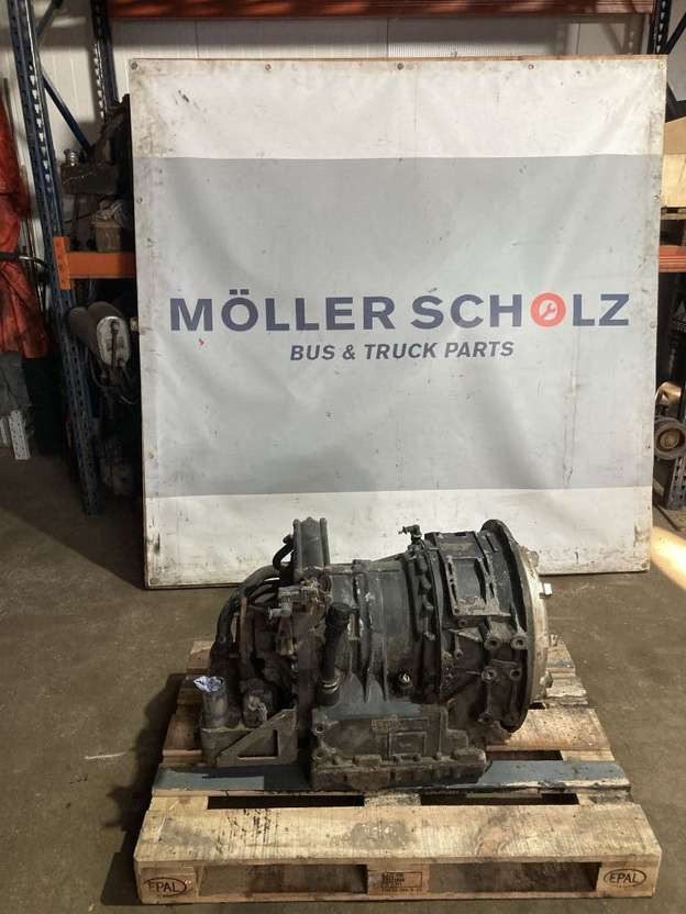ZF Getriebe ZF 6HP 602C 6HP602C 4149064016 Mercedes Citaro Ecomat 2 A6282700001 - Getriebe für Bus: das Bild 1 ZF Getriebe ZF 6HP 602C 6HP602C 4149064016 Mercedes Citaro Ecomat 2 A6282700001 - Getriebe für Bus: das Bild 1