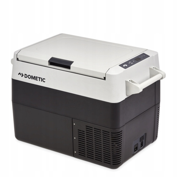 Dometic NOWOŚĆ LODÓWKA SPRĘŻARKOWA DOMETIC CFF 45 1545486 - Fahrerhaus und Interieur: das Bild 2 Dometic NOWOŚĆ LODÓWKA SPRĘŻARKOWA DOMETIC CFF 45 1545486 - Fahrerhaus und Interieur: das Bild 2