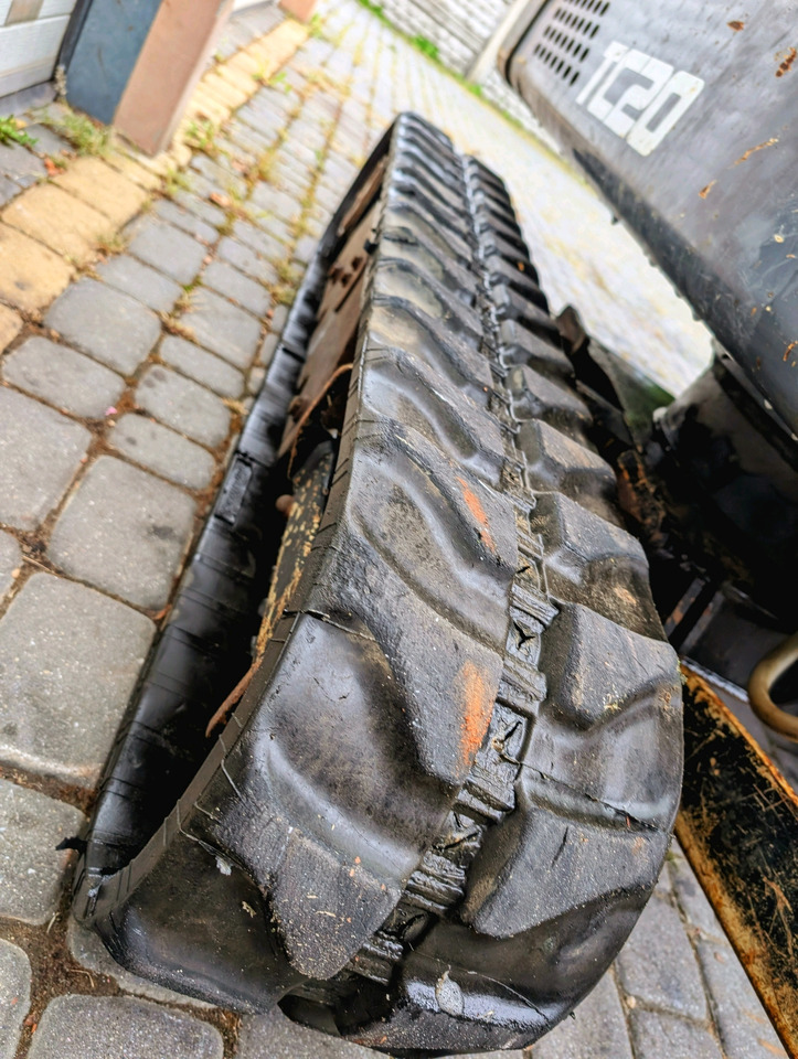 TEREX TC20 - Baumaschine: das Bild 3 TEREX TC20 - Baumaschine: das Bild 3