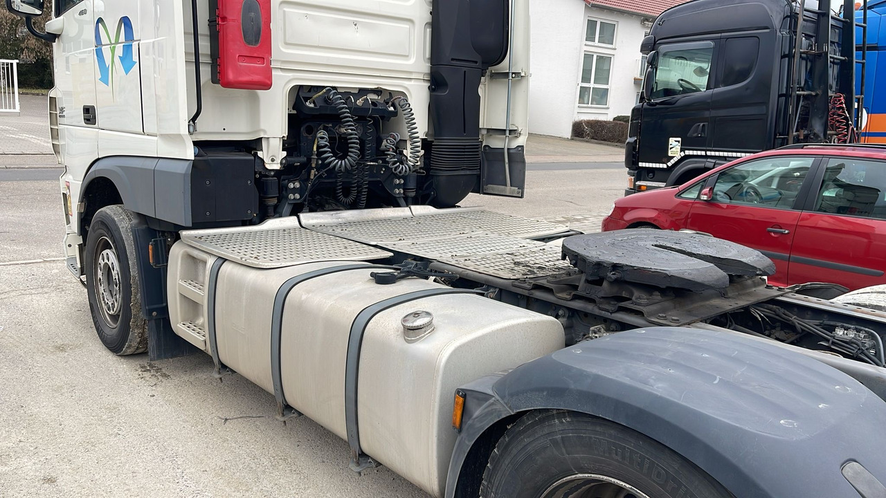 Sattelzugmaschine DAF XF 460 FT Retarder * Klima * EURO 6: das Bild 9