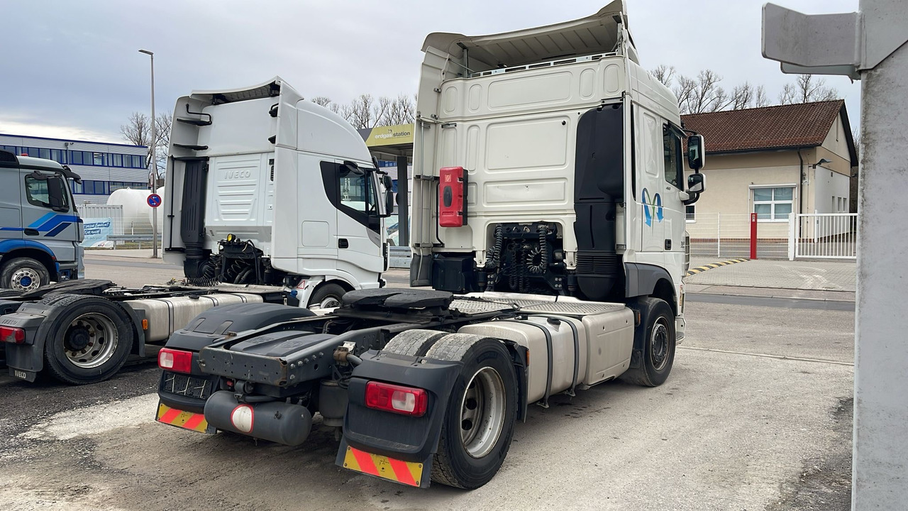 Sattelzugmaschine DAF XF 460 FT Retarder * Klima * EURO 6: das Bild 6