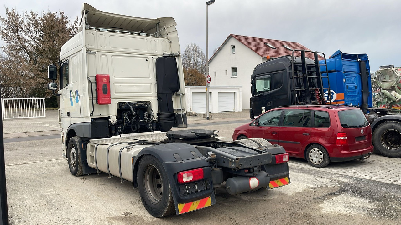 Sattelzugmaschine DAF XF 460 FT Retarder * Klima * EURO 6: das Bild 7