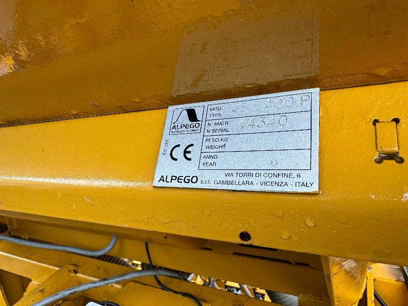 Säkombination ALPEGO AS1 400 P: das Bild 9