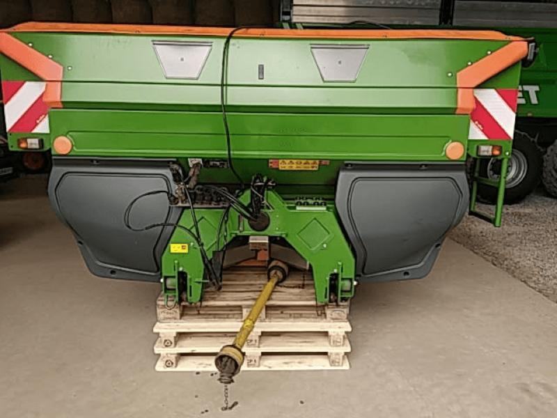 AMAZONE ZAM PROFIS - Düngerstreuer: das Bild 1 AMAZONE ZAM PROFIS - Düngerstreuer: das Bild 1