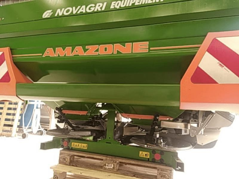 AMAZONE ZAM PROFIS - Düngerstreuer: das Bild 2 AMAZONE ZAM PROFIS - Düngerstreuer: das Bild 2