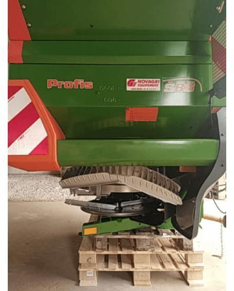 AMAZONE ZAM PROFIS - Düngerstreuer: das Bild 4 AMAZONE ZAM PROFIS - Düngerstreuer: das Bild 4