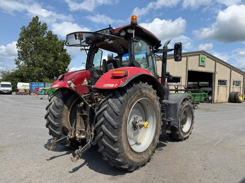 CASE-IH PUMA CVX150 - Traktor: das Bild 4 CASE-IH PUMA CVX150 - Traktor: das Bild 4