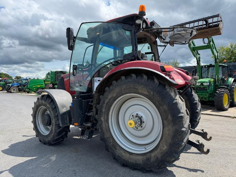 CASE-IH PUMA CVX150 - Traktor: das Bild 2 CASE-IH PUMA CVX150 - Traktor: das Bild 2