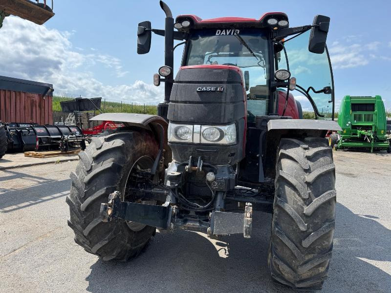 CASE-IH PUMA CVX150 - Traktor: das Bild 5 CASE-IH PUMA CVX150 - Traktor: das Bild 5