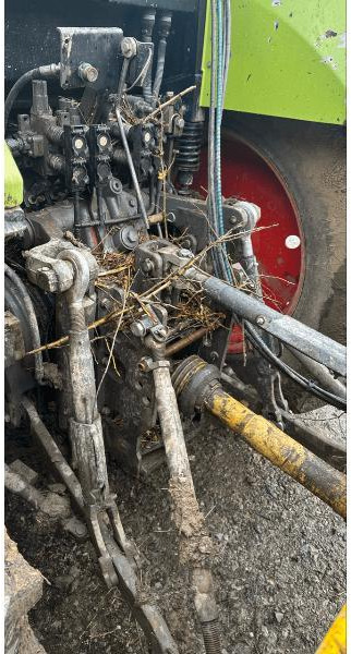 CLAAS ARION 610 - Traktor: das Bild 5 CLAAS ARION 610 - Traktor: das Bild 5