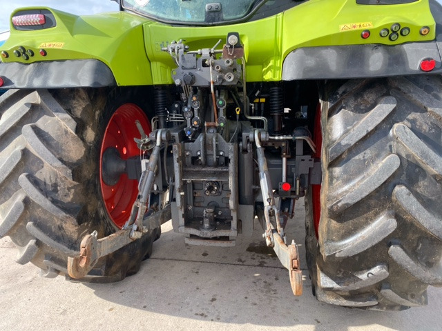 CLAAS ARION 620 CEBIS - Traktor: das Bild 5 CLAAS ARION 620 CEBIS - Traktor: das Bild 5