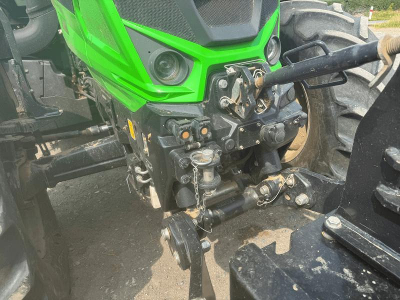 DEUTZ 6155 RC SCHIFT 2 - Traktor: das Bild 3 DEUTZ 6155 RC SCHIFT 2 - Traktor: das Bild 3