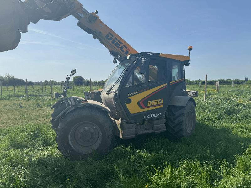 DIECI AGRISTAR 40.7 EV - Teleskoplader: das Bild 1 DIECI AGRISTAR 40.7 EV - Teleskoplader: das Bild 1
