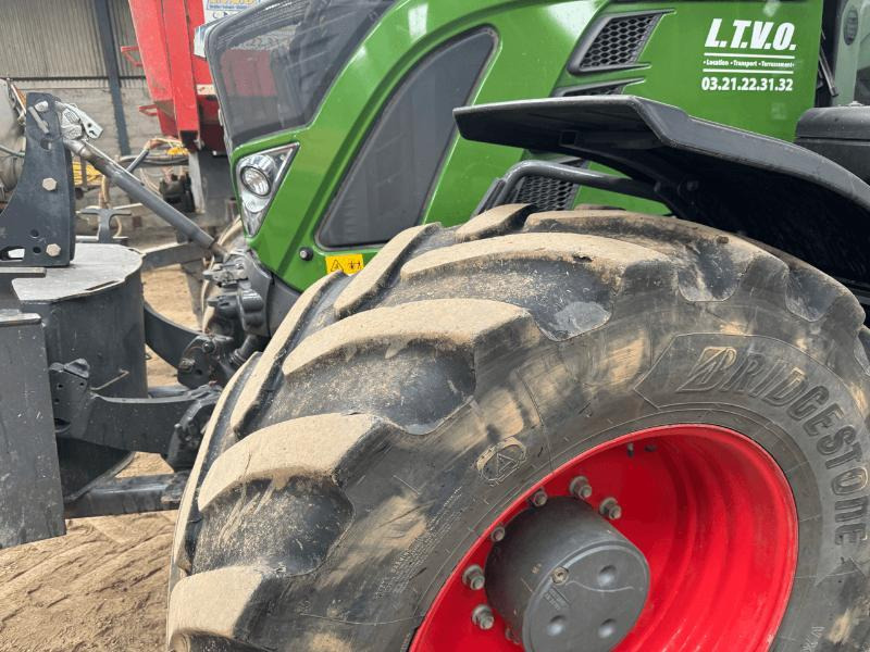 FENDT 720 PROFI PLUS - Traktor: das Bild 3 FENDT 720 PROFI PLUS - Traktor: das Bild 3