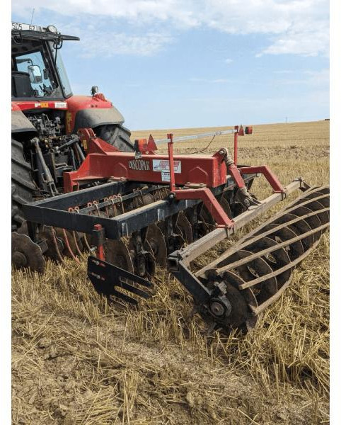 GREGOIRE BESSON DCRP300 - Grubber: das Bild 1 GREGOIRE BESSON DCRP300 - Grubber: das Bild 1