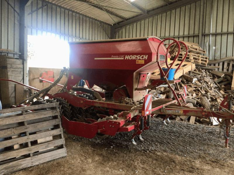 HORSCH PRONTO 3M - Sämaschine: das Bild 1 HORSCH PRONTO 3M - Sämaschine: das Bild 1