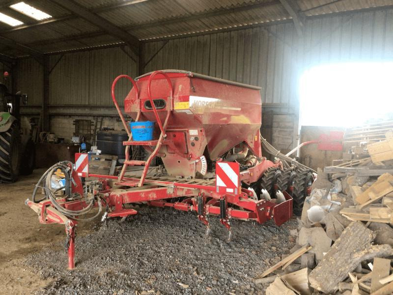 HORSCH PRONTO 3M - Sämaschine: das Bild 5 HORSCH PRONTO 3M - Sämaschine: das Bild 5
