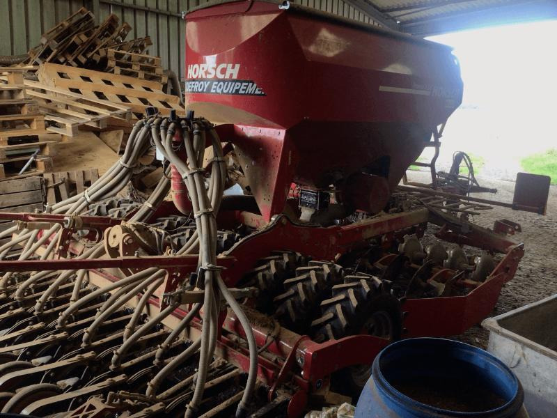 HORSCH PRONTO 3M - Sämaschine: das Bild 2 HORSCH PRONTO 3M - Sämaschine: das Bild 2