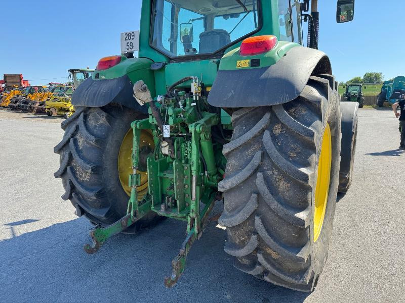 JOHN DEERE 6820 - Traktor: das Bild 3 JOHN DEERE 6820 - Traktor: das Bild 3