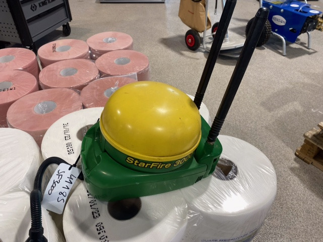 JOHN DEERE SF3000 - Navigationssystem für Landmaschine: das Bild 1 JOHN DEERE SF3000 - Navigationssystem für Landmaschine: das Bild 1