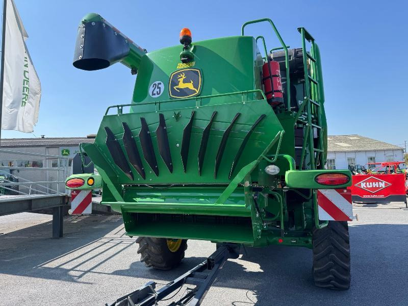 Leasing für JOHN DEERE T550 JOHN DEERE T550: das Bild 6