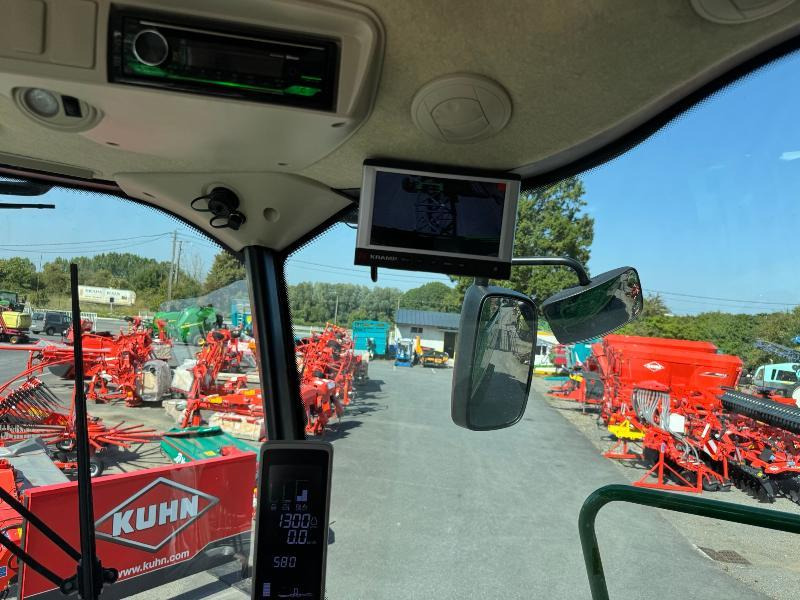 Leasing für JOHN DEERE T550 JOHN DEERE T550: das Bild 15