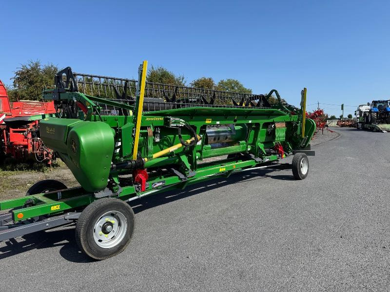 Leasing für JOHN DEERE T550 JOHN DEERE T550: das Bild 9