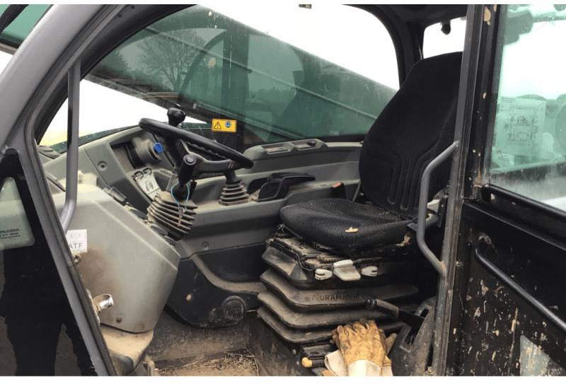 KRAMER KT357 - Teleskoplader: das Bild 5 KRAMER KT357 - Teleskoplader: das Bild 5