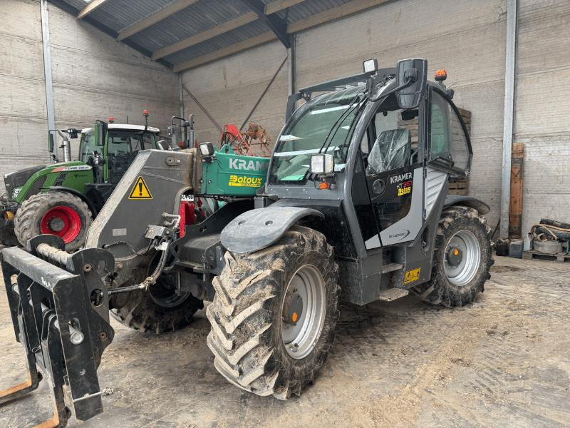 KRAMER KT357 - Teleskoplader: das Bild 1 KRAMER KT357 - Teleskoplader: das Bild 1