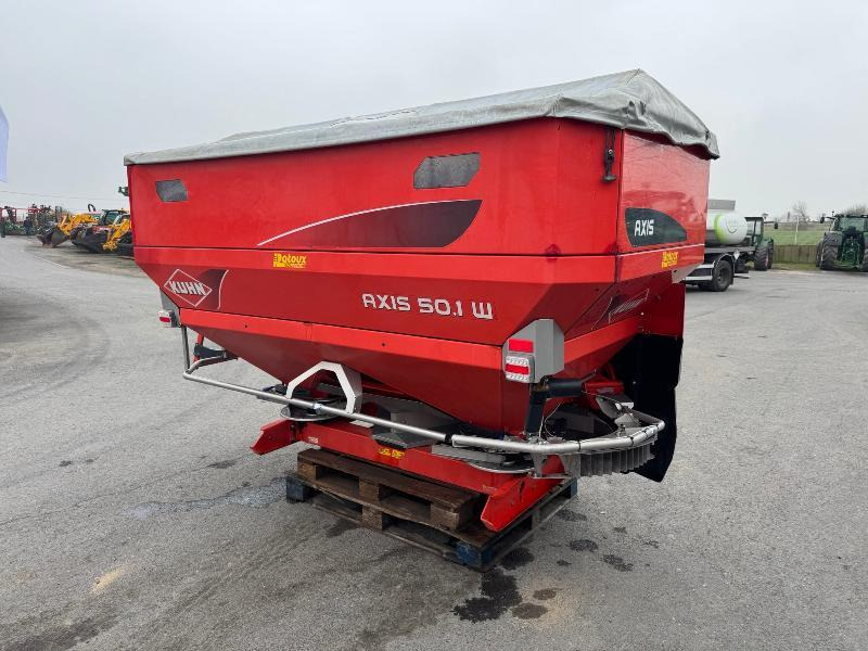 KUHN AXIS50.1W - Düngerstreuer: das Bild 4 KUHN AXIS50.1W - Düngerstreuer: das Bild 4