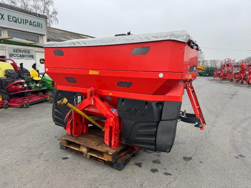 KUHN AXIS50.1W - Düngerstreuer: das Bild 1 KUHN AXIS50.1W - Düngerstreuer: das Bild 1