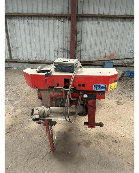 KUHN GMD602 - Mähwerk: das Bild 4 KUHN GMD602 - Mähwerk: das Bild 4