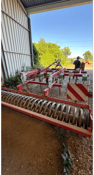 KVERNELAND CLC 3,5M - Grubber: das Bild 5 KVERNELAND CLC 3,5M - Grubber: das Bild 5