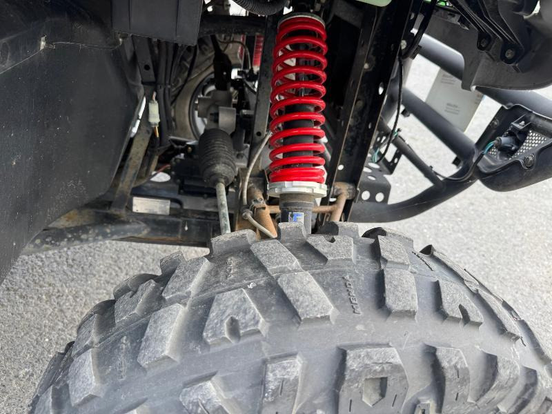 Quad KYMCO UXV 700: das Bild 7