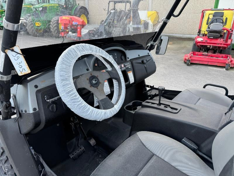 Quad KYMCO UXV 700: das Bild 10