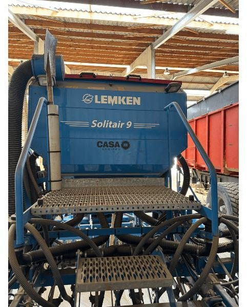 LEMKEN SOLITAIR 9 - Säkombination: das Bild 2 LEMKEN SOLITAIR 9 - Säkombination: das Bild 2