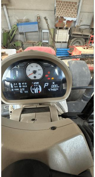 MASSEY-FERGUSON 7719S - Traktor: das Bild 4 MASSEY-FERGUSON 7719S - Traktor: das Bild 4