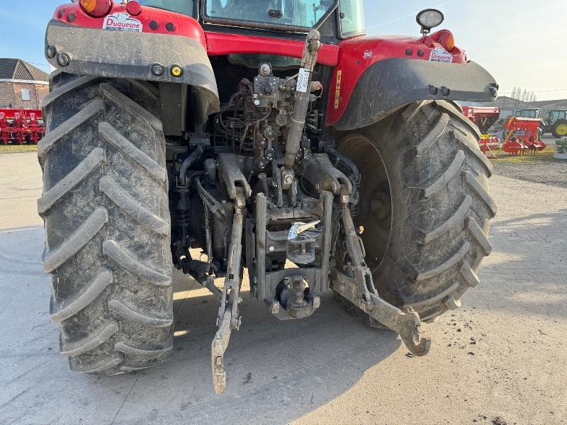 MASSEY-FERGUSON 7726 DYNA VT EF - Traktor: das Bild 5 MASSEY-FERGUSON 7726 DYNA VT EF - Traktor: das Bild 5
