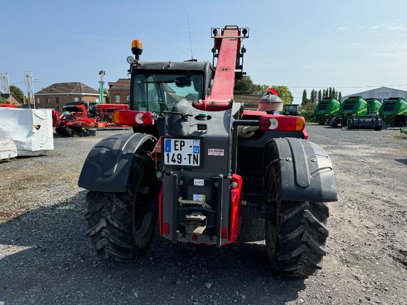 MASSEY-FERGUSON 9305 XTRA - Teleskoplader: das Bild 5 MASSEY-FERGUSON 9305 XTRA - Teleskoplader: das Bild 5