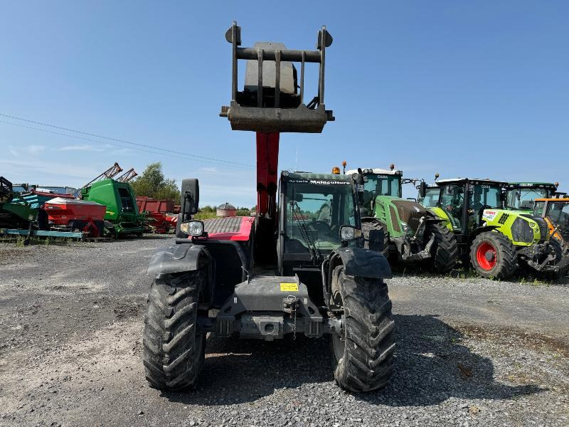 MASSEY-FERGUSON 9305 XTRA - Teleskoplader: das Bild 2 MASSEY-FERGUSON 9305 XTRA - Teleskoplader: das Bild 2