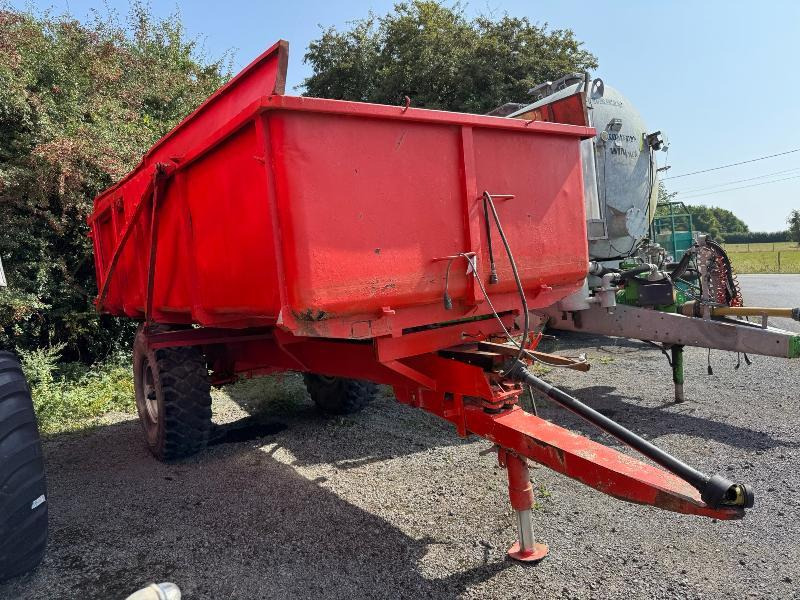 PONTHIEUX SP11000 - Landwirtschaftlicher Anhänger: das Bild 2 PONTHIEUX SP11000 - Landwirtschaftlicher Anhänger: das Bild 2